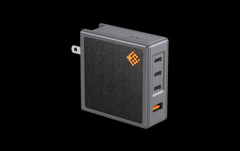 Revolutionizing Laptop Charging with SLIMQ USB-C Charger